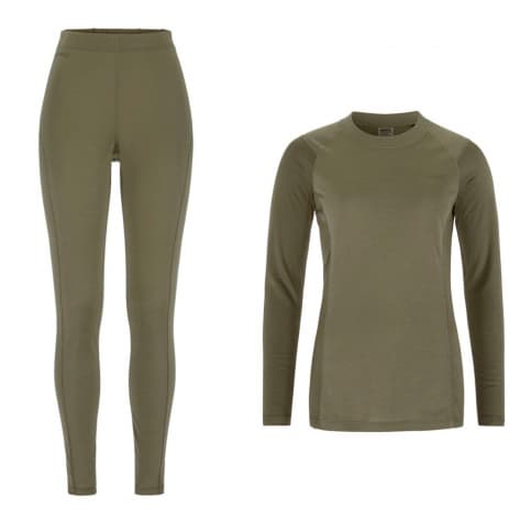 Craft Damen Unterwäsche Set Core Warm Baselayer Set 1909708 