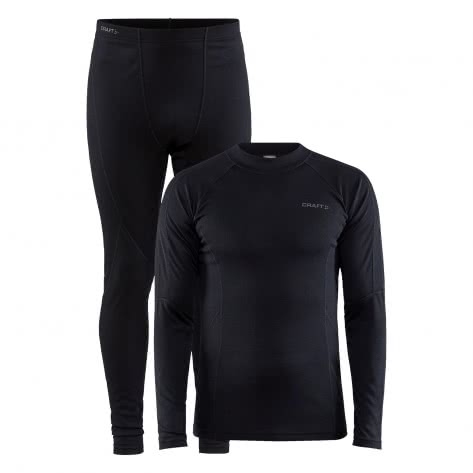 Craft Herren Unterwäsche Set Core Warm Baselayer Set 1909709 