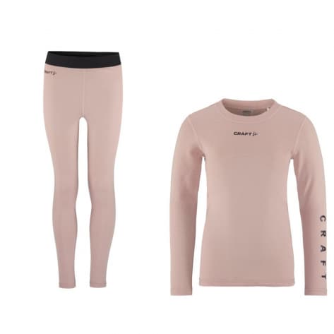 Craft Kinder Unterwäsche Set CORE WARM BASELAYER SET JR 1909712 