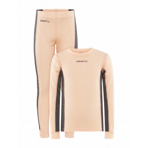 Craft Kinder Unterwäsche Set Core Dry Baselayer Set Jr 1909713 