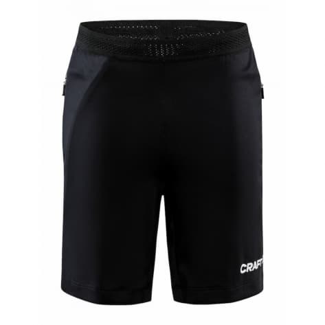 Craft Kinder Short EVOLVE ZIP POCKET SHORTS JR 1910150 