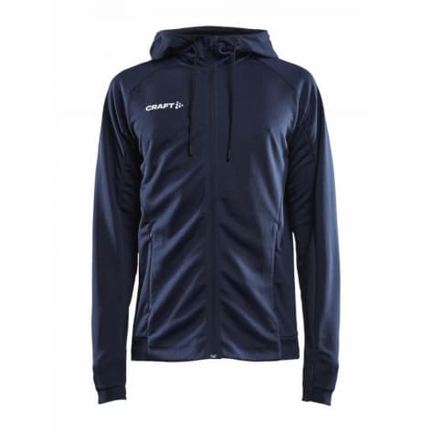 Craft Herren Trainingsjacke EVOLVE HOOD JACKET M 1910157 