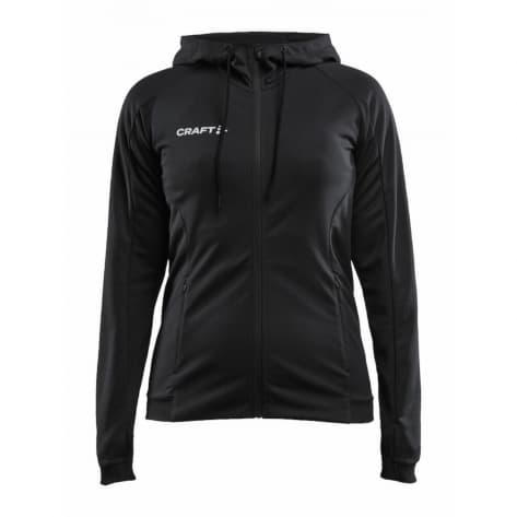 Craft Damen Trainingsjacke EVOLVE HOOD JACKET W 1910158 