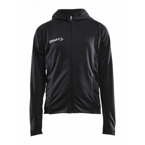 Craft Kinder Trainingsjacke EVOLVE HOOD JACKET JR 1910159 