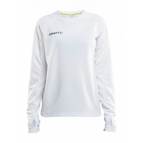 Craft Damen Sweatshirt EVOLVE CREW NECK W 1910161-900000 S White | S