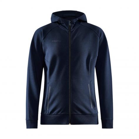 Craft Damen Kapuzenjacke CORE SOUL FULL ZIP HOOD W 1910626 