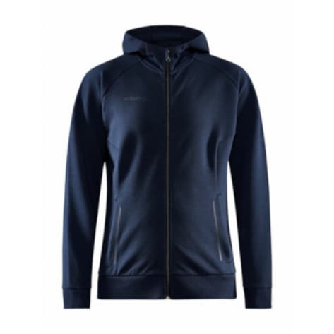 Craft Damen Kapuzenjacke CORE SOUL FULL ZIP HOOD W 1910626 