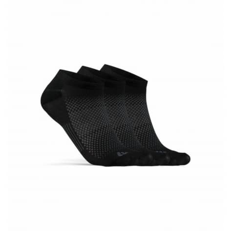 Craft Unisex Sportsocken Core Dry Footies 3-Pack 1910638 