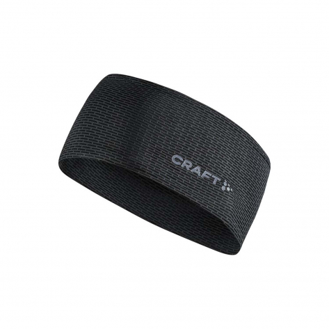 Craft Unisex Stirnband Mesh Nano Weight Headband 1910711-999000 Black | One size