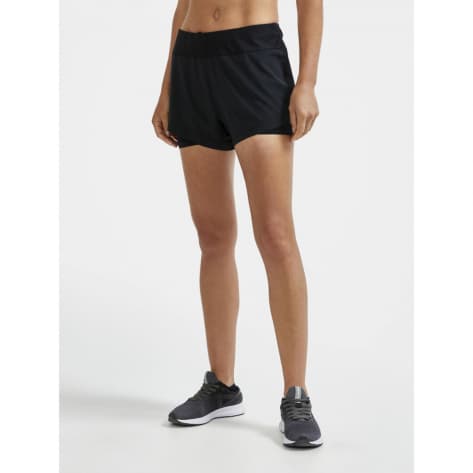 Craft Damen Short ADV ESSENCE 2-IN-1 SHORTS W 1910722 