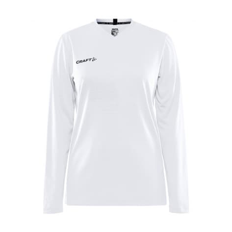 Craft Damen Langarm Trikot Progress LS Basket Jersey 1911107-900000 XS White | XS