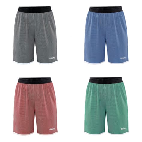 Craft Damen Short Progress Reversible Basket Shorts 1911116 