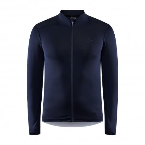 Craft Herren Radtrikot Core Bike Essence LS Jersey 1911179 