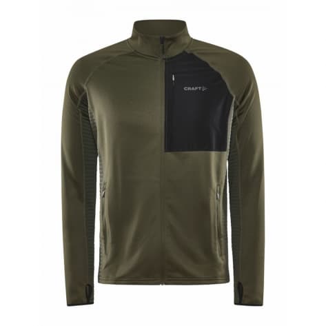 Craft Herren Softshelljacke ADV Tech Fleece Thermal Midlayer 1911662 