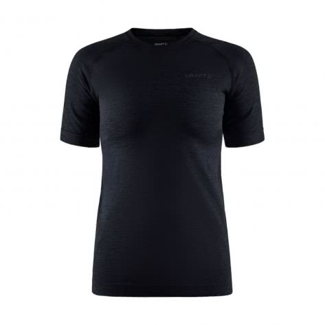 Craft Damen T-Shirt CORE Dry Active Comfort SS W 1911677-B999000 L Black | L