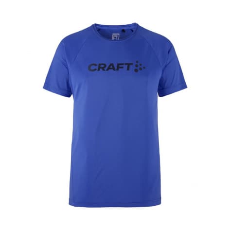 Craft Herren T-Shirt Core Essence Logo Tee M 1911786 