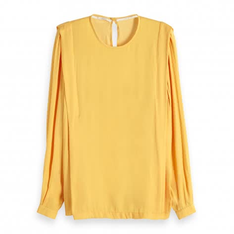 Maison Scotch Damen Langarmshirt Long Sleeve Top 149832 