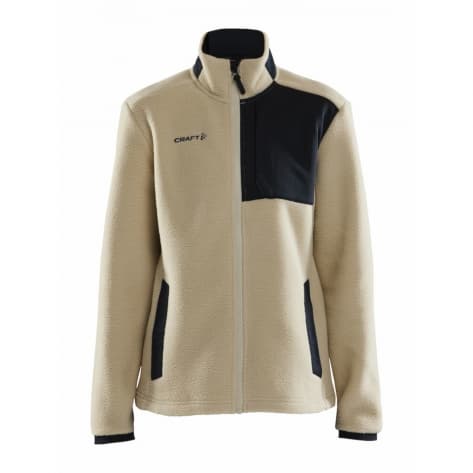 Craft Damen Fleecejacke ADV EXP. PILE FLEECE JKT W 1912221 