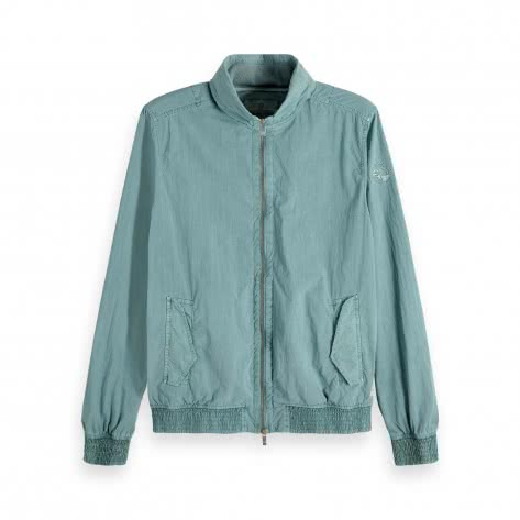 Scotch & Soda Herren Jacke Garment Dyed Short Jacket 148682 