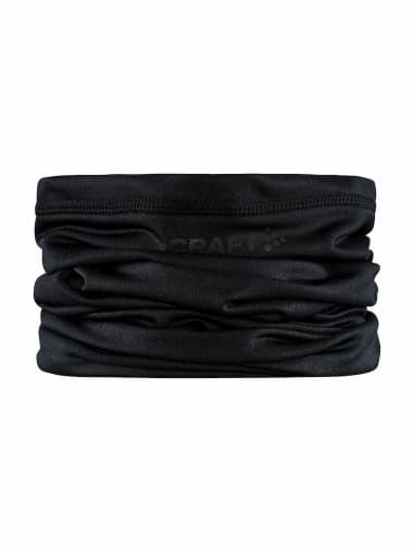 Craft Halswärmer Core Essence Jersey Neck Tube 1912482-999000 one size Black | One size