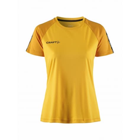 Craft Damen Trikot Squad 2.0 Contrast Jersey W 1912726-552511 XL Sweden Yellow-Golden | XL