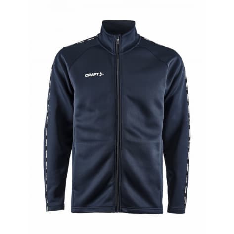 Craft Herren Trainingsjacke SQUAD 2.0 FULL ZIP M 1912728 