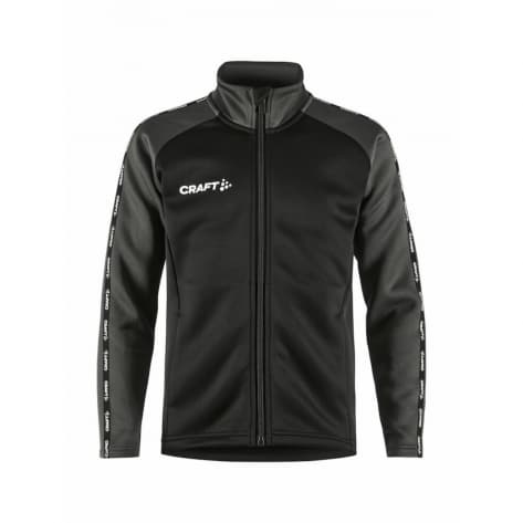 Craft Kinder Trainingsjacke SQUAD 2.0 FULL ZIP JR 1912730 