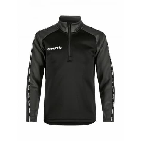 Craft Kinder Trainingstrikot SQUAD 2.0 HALF ZIP JR 1912733 