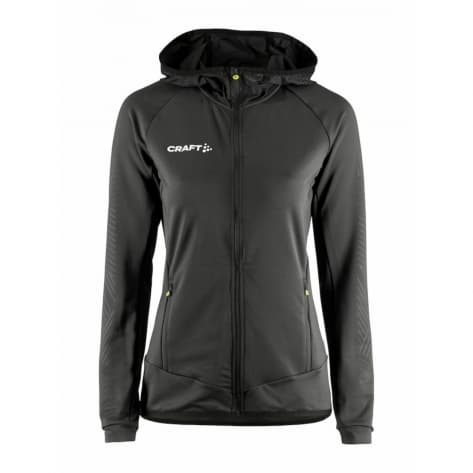 Craft Damen Kapuzenjacke EXTEND FULL ZIP W 1912746 