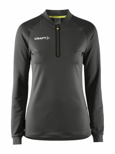 Craft Damen Shirt EXTEND HALF ZIP W 1912748 