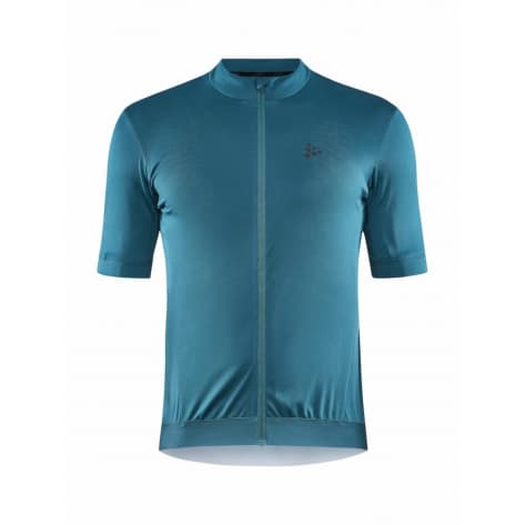Craft Herren Radtrikot Core Essence Jersey M 1913163-625000 M Deep Lake | M