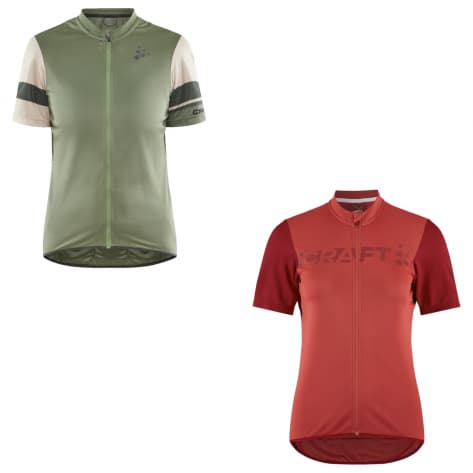 Craft Damen Radtrikot Core Endur Logo Jersey W 1913173 