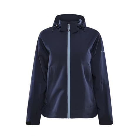 Craft Damen Softshelljacke CORE EXPLORE SHELL JACKET W 1913809-396000 S Blaze | S