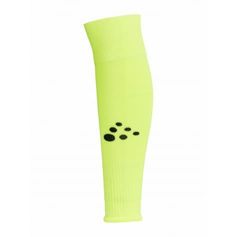 Craft Kinder Stutzen Squad Sock W-O Foot Solid JR 1913915 