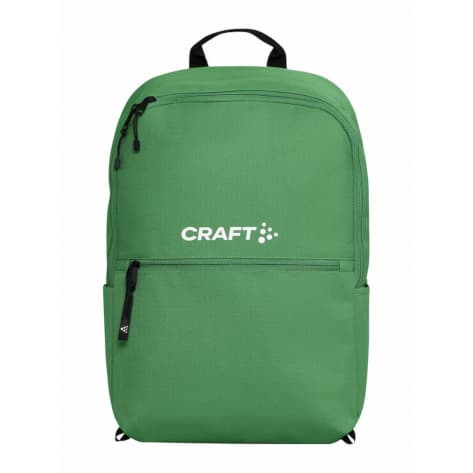 Craft Rucksack Squad 2.0 Backpack 16L 1914378-651000 Team Green | One size