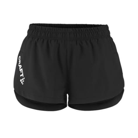 Craft Herren Short RUSH 2.0 MARATHON SHORTS W 1914683-999000 XXL Black | XXL