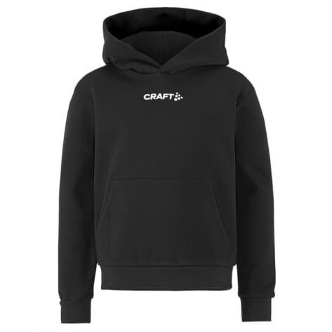 Craft Kinder Kapuzenpullover COMM 2.0 LOGO HOODIE JR 1915346 
