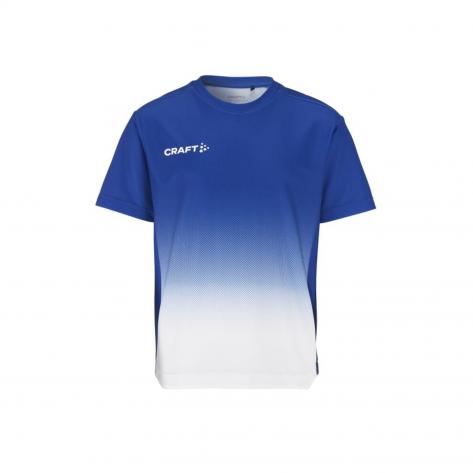 Craft Kinder Trikot Evolve 2.0 Structured Graphic Jersey JR 1915640 