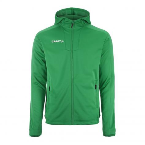 Craft Herren Trainingsjacke Evolve 2.0 Brushed Hood Jacket 1916041 