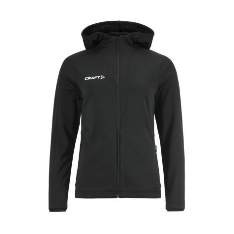 Craft Damen Trainingsjacke Evolve 2.0 Brushed Hood Jacket 1916042 