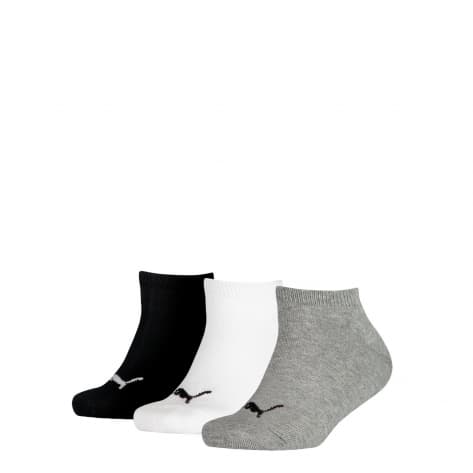 Puma Kinder Sportsocken Kids Invisible 3P 194010001 