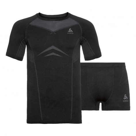Odlo Herren Sportunterwäsche Set Performance Evolution Baselayer 196032 