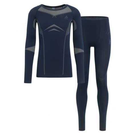 Odlo Herren Unterwäsche Set Fundamentals Performance Warm 196082 