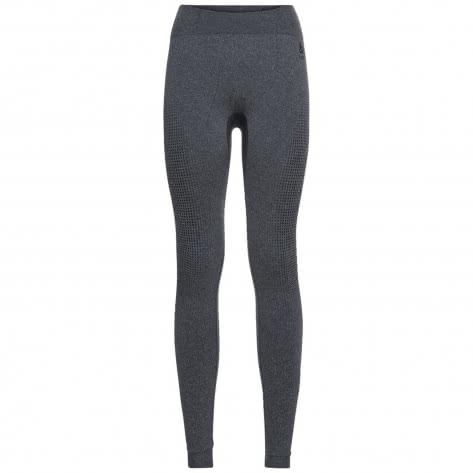 Odlo Damen Unterhose Performance Warm Eco Baselayer Bottom Long 196201 