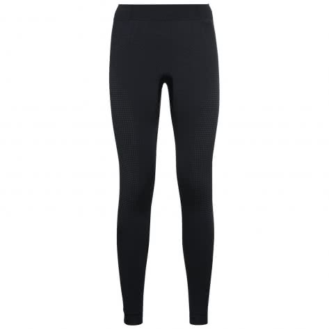 Odlo Damen Unterhose Performance Warm Eco Baselayer Bottom Long 196201 