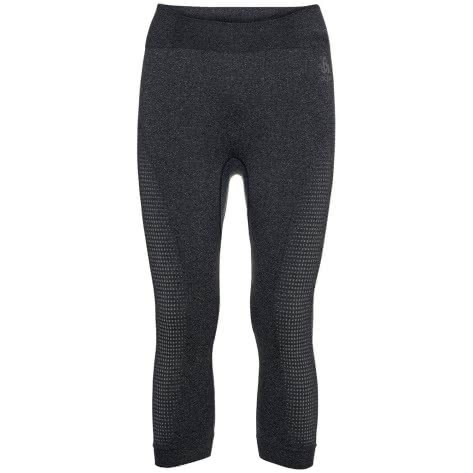 Odlo Damen Unterhose Performance Warm Eco Baselayer Bottom 3/4 196211 