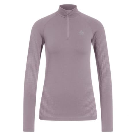 Odlo Damen Shirt Performance Warm Eco Baselayer Top Turtle Neck L/S HZ 196221 
