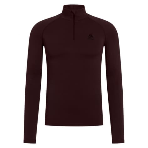 Odlo Herren Shirt PWE Baselayer Top Turtle Neck L/S HZ 196222 
