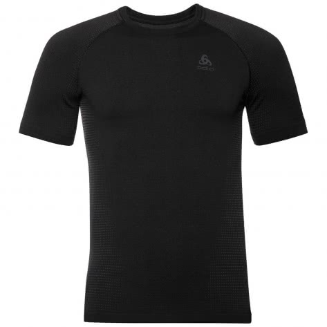 Odlo Herren Shirt Performance Warm Eco Baselayer Top Crew Neck S/S 196242 