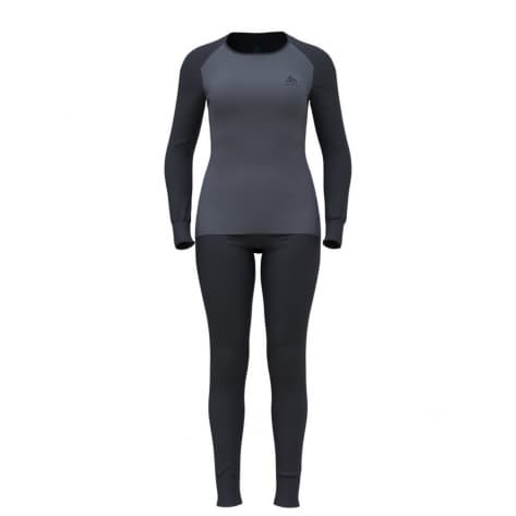 Odlo Damen Unterwäsche Set ACTIVE WARM ECO 196701 